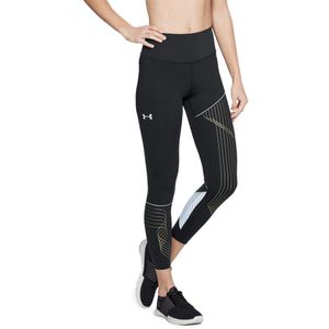 under armour Women 's definen la Run reflectante Crop
