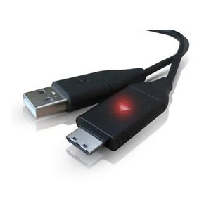 Cable de carga compatible para Samsung RMC30C1 RMC30C2 RMC30C2/ZA BN-9614634A mando a distancia con pantalla táctil.