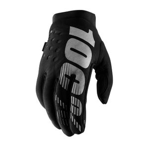 Guantes 100% Brisker para mujer., XL