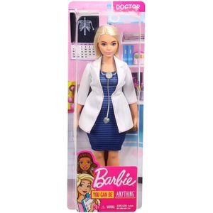 Barbie Careers Doctor Doll