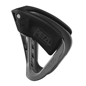 Petzl Tibloc acero inoxidable cuerda de agarre de cuerda negro abrazadera b01bn