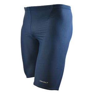 Adoretex Boy's/Men's Xtra Life Lycra Solid Swim Shorts Jammer Swimsuit