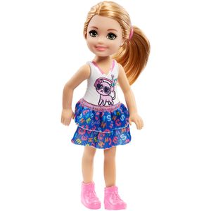 Barbie Club Chelsea gato muñeca