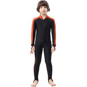 Trajes de baño bañadores de manga larga