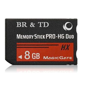 BR & TD PRO-HG DUO HX de 8 GB Memory Stick mshx8 a
