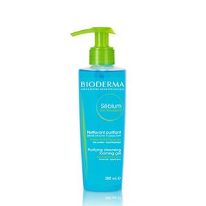 Bioderma sebium dispensador de gel