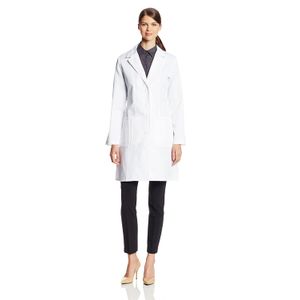 Bata de laboratorio para mujer de 36 pulgadas Cherokee