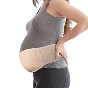 Cinturón de apoyo para el vientre de la maternidad para embarazo, transpirable
