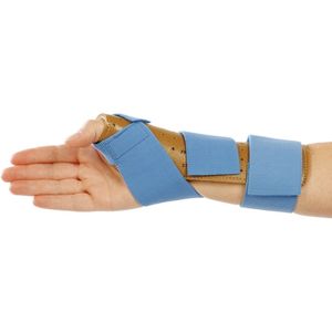 SAMMONS Preston libertad pulgar Spica férula a7376 pulgar Spica derecho pequeño/mediano