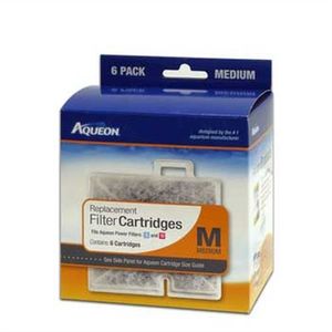 Aqueon Replacement Filter Cartridges