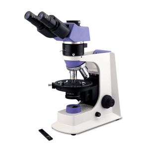 bestscope bs-5040t microscopio de polarización