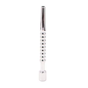 Eastern Delights Acero Inoxidable urethral Sonidos Stretching Male Pene Plug urethral Sounding