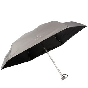 kilofly – Juego de pequeño y ligero UV Protección lluvia paraguas plegable compacto de viaje