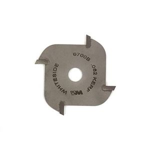 Whiteside Router Bits 6700B - Cortador de ranura