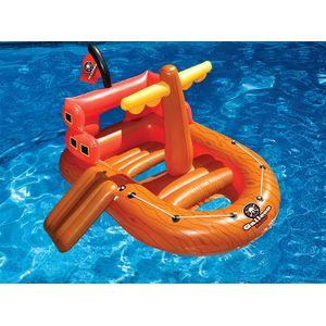 Swimline Galleon Raider juguete de agua piscina flotador