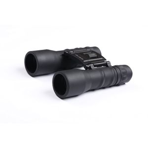 okularis 16 x 32 mm – Prismáticos compactos Armoring, suave de goma protectores con funda y correa)