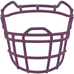 Schutt Deportes vrjop DW Acero al carbono Vengeance Varsity – Fútbol faceguard