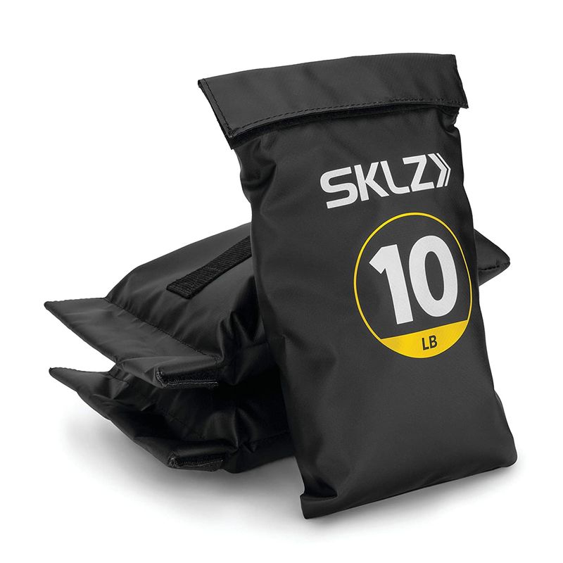 Sac De Poids SKLZ SpeedSac - Entraînement Résistance Pour Vitesse Et Explosivité | Adjustable Et Portable
