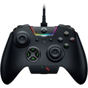 Razer Wolverine - Controlador de Gamepad totalmente personalizable - Palos analógicos intercambiables y Dpad - Compatible con Xbox One, PC