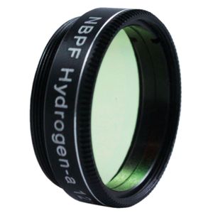 astromania 1.25" narrowband nbpf hydrogen-a 12 Nm Filter – Mejora el contraste entre objeto y el cielo – Le permite tomar imágenes con buena calidad i