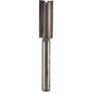 Whiteside Router Bits 1022 Straight Bit con 3/8 de diámetro de corte y 1-Inch Longitud de corte
