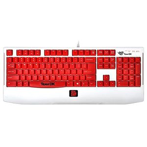 TT Esports knucker Equipo DK Edition Gaming Keyboard (kb-dkk-plwus-02)