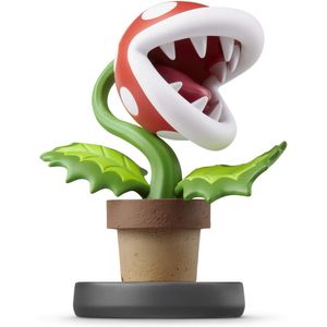 Nintendo amiibo - Piranha Plant - Super Smash Bros.