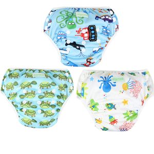 Pañal  de bebé Talla única Snap reutilizable