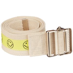SAMMONS Preston – 081590660 Diseñador Cinturón con Happy Face Diseño, Pediatric & Correa de transferencia de adultos para levantar & walking, ayuda de