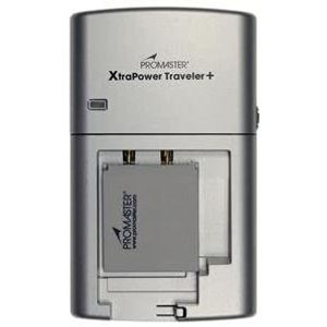 Promaster xtrapower Traveler + Cargador de Canon Powershot (3014)