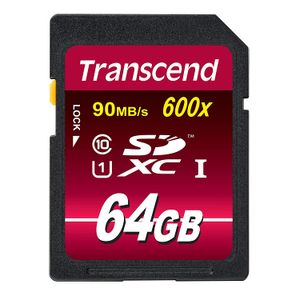 Transcend TS8GSDHC10U1 - Tarjeta de memoria flash (8 GB, alta velocidad, clase 10, UHS)