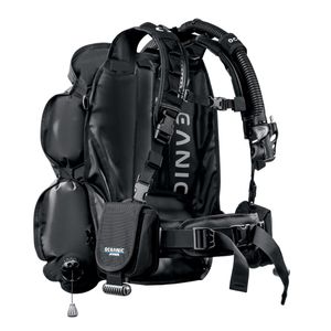 Oceanic Jetpack sistema de buceo de viaje completo BC/BCD seco Mochila