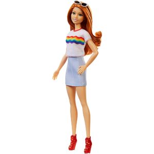 Mattel Barbie Fashionistas Doll #122