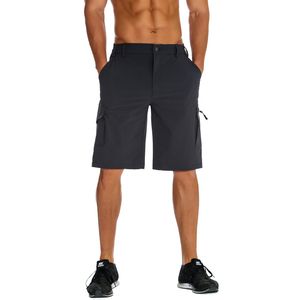 Pantalones cortos de carga de secado rápid
