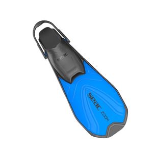 Aletas cortas para natación y snorkel para adultos y niños