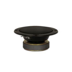 goldwood sonido 100 W 4Ohm sellado altavoz de 5.25" medios negro (gm-65/4)