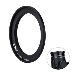 Adaptador de Filtro Kiwifotos lente anillo adaptador para Nikon Coolpix P600 P610 P610s B700 ajuste para cualquier 62 mm. o de filtro roscado – Tapa d