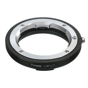 fotasy Leica M lente para leica T Typ 701 18180 18181 Mirrorless cámara digital adaptador