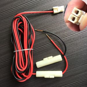 GSTZ Cable de alimentación de cobre para Kenwood NX700 NX800 NX5700 NX5800 NX5900 NX720H NX820H NX740H NX840H NX900 NX901 NX920G TK7160 TK8160 TK7360