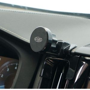 Phone Holder for Volvo XC60,Adjustable Vent Dashboard Cell Phone Holder for Volvo XC60 2018 2017,Car Phone Mount for iPhone 7 iPhone 6s iPhone 8,for S