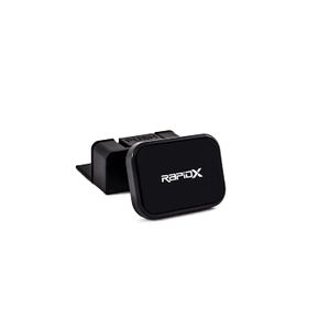 dashio MDL universal CD Ranura Soporte Magnético para Todos los smartphones by rapidx, color negro