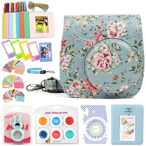 Kit de accesorios para cámara instantánea Fujifilm Instax Mini 9 y Mini 8 de Wogozan