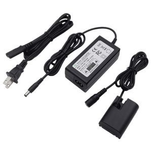 ACK-E6 - Adaptador de corriente CA para cámara Canon EOS 70D/7D, EOS 60D/6D, EOS 5D Mark II III, EOS 5DS, EOS 5DS-R, modelo ACK-E6 y DR-E6 DC (sustitu