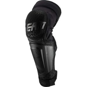 Leatt 3DF Hybrid Ext Adulto Off-Road BMX Ciclismo Rodillera y Espinillera