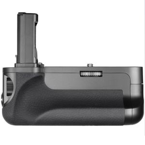 Neewer agarre Vertical de batería (reemplazo para VG-C1EM) para Sony Alpha a7 A7R A7S cámaras réflex digitales compatible con NP-FW50 batería (batería