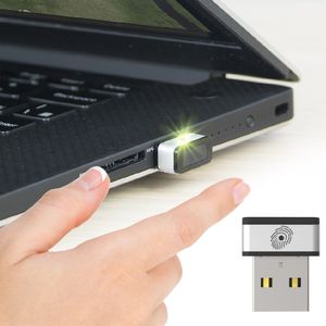 Mini Lector De Huellas Digitales Usb Para Windows 7,8 Y 1...