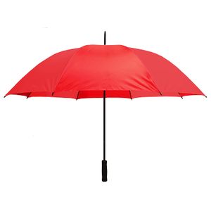 rainbrella paraguas de golf, 60," Rojo
