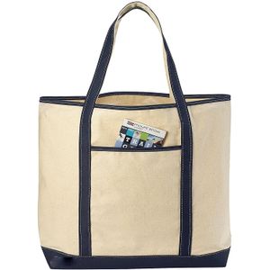 Bolsa de mano lona para playa, colores surtidos