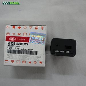 AUX iPod USB Audio Jack para Kia Forte & koup 2010 – 2013