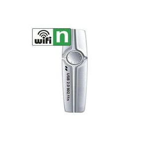 Sabrent USB 2.0 Wireless 802.11 N adaptador (usb-802 N)